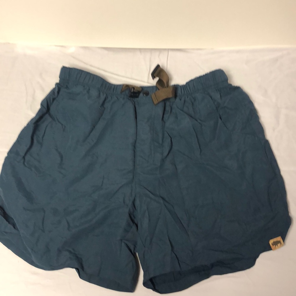 Buffalo Jackson Navy Men’s Large Outdoors Shorts